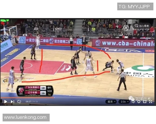 重庆篮球队总决赛战术解析与表现评估的深度分析