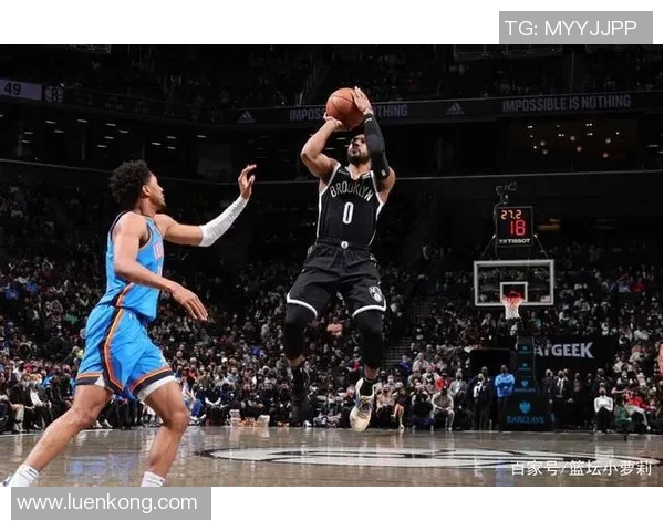 猛龙主场大胜篮网展现强劲实力全场精彩瞬间回顾