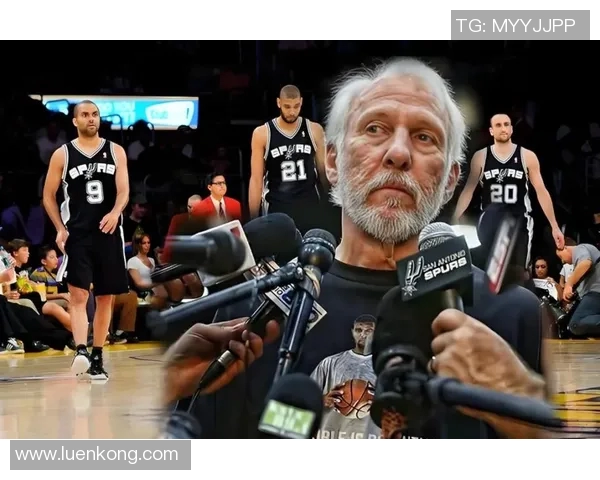 马刺球队摆烂策略加剧波波维奇因轮休主力遭联盟罚款