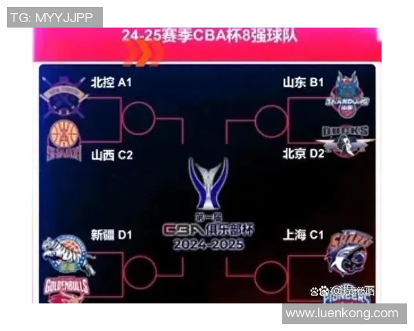 CBA联赛激战正酣深圳队迎战辽宁队争夺季后赛席位