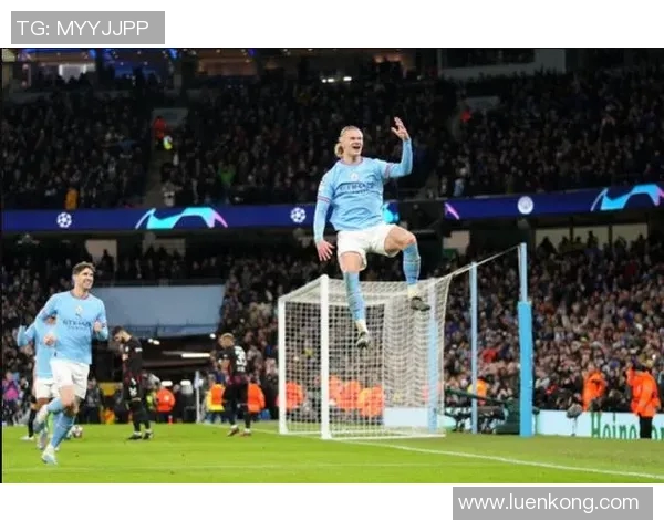 哈兰德狂飙五球助曼城7-0横扫莱比锡创下欧冠新纪录