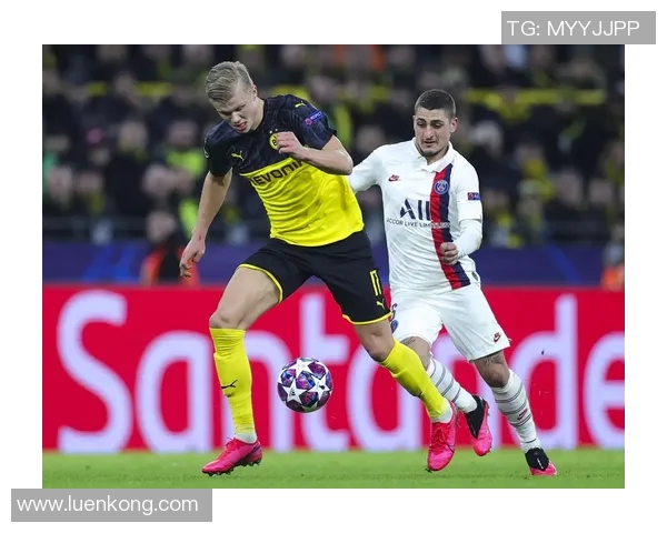 巴黎圣日尔曼与多特蒙德精彩对决回放全程回顾与分析