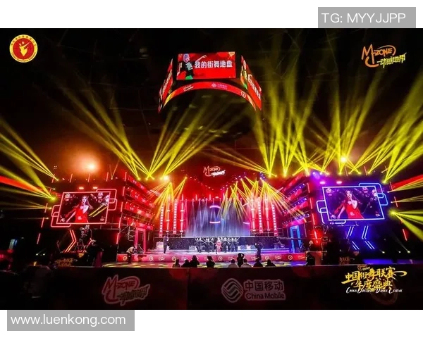 街舞文化的崛起与挑战上海街舞队如何逆风翻盘再创辉煌